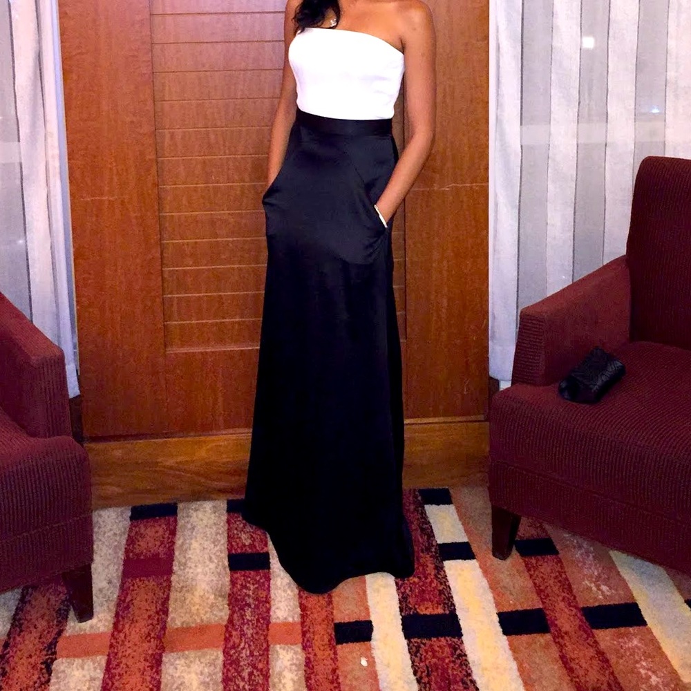 Formal gown, Size 2, worn once